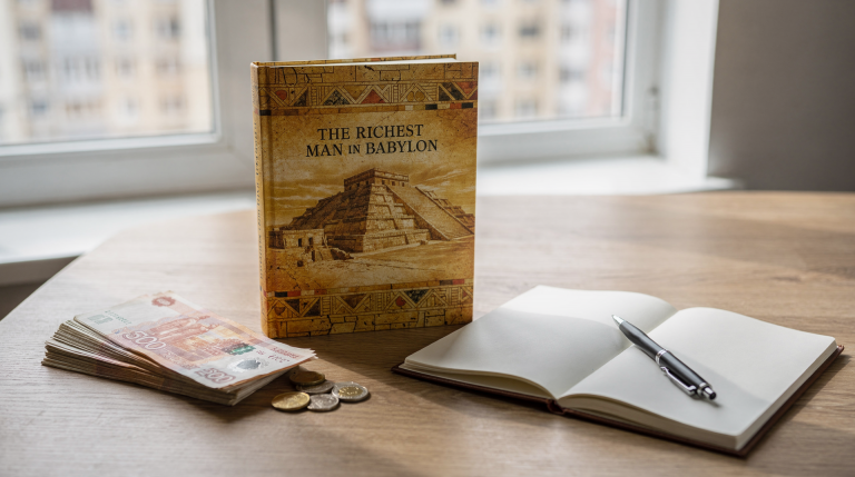 Обзор книги «Самый богатый человек в Вавилоне»: уроки управления деньгами